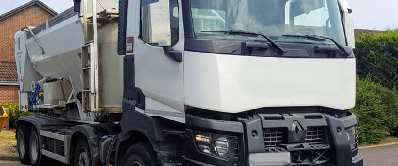 ready mix concrete llantrisant